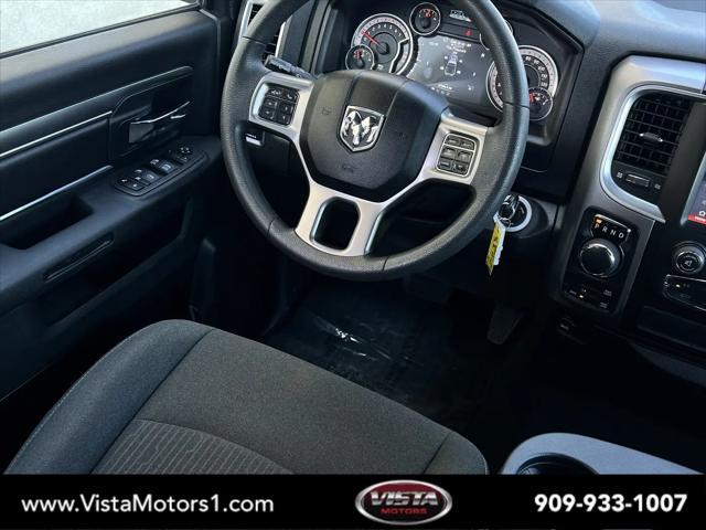 2022 Ram 1500 Classic Warlock