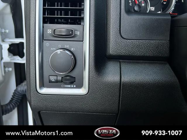 2022 Ram 1500 Classic Warlock