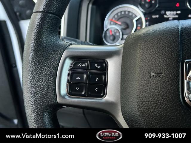 2022 Ram 1500 Classic Warlock