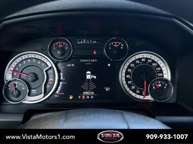 2022 Ram 1500 Classic Warlock