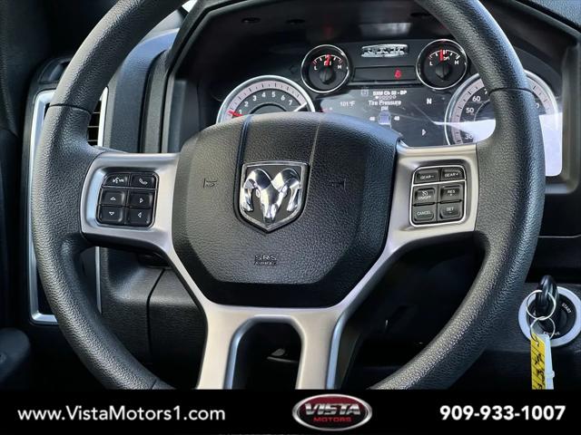 2022 Ram 1500 Classic Warlock