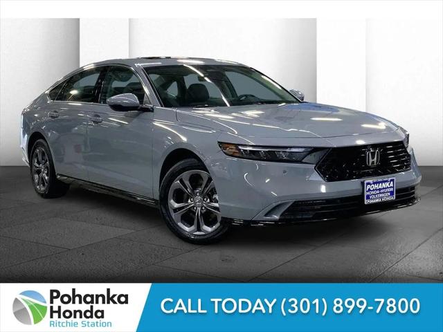 2026 Honda Accord Sedan EX-L for sale in Capitol Heights, MD