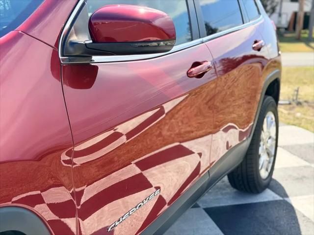 2014 Jeep Cherokee Limited