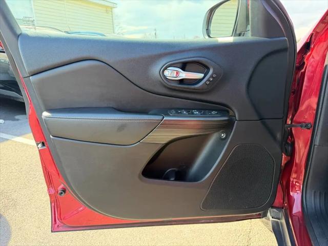 2014 Jeep Cherokee Limited