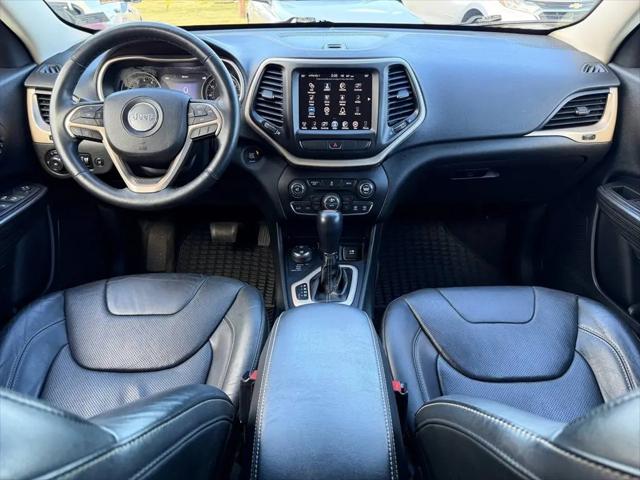 2014 Jeep Cherokee Limited