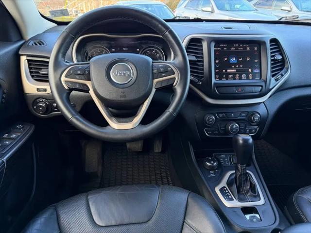 2014 Jeep Cherokee Limited