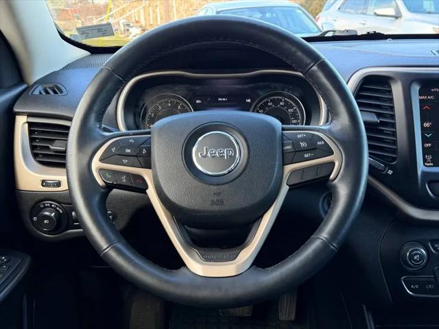 2014 Jeep Cherokee Limited