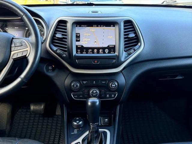 2014 Jeep Cherokee Limited