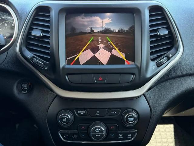 2014 Jeep Cherokee Limited
