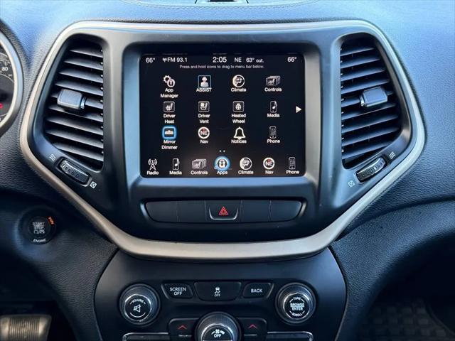 2014 Jeep Cherokee Limited