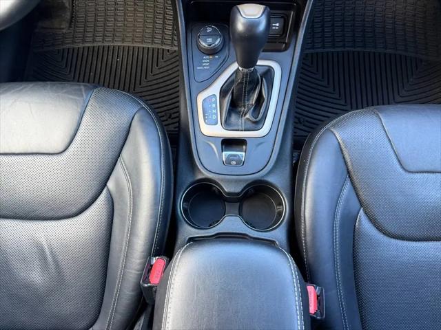 2014 Jeep Cherokee Limited