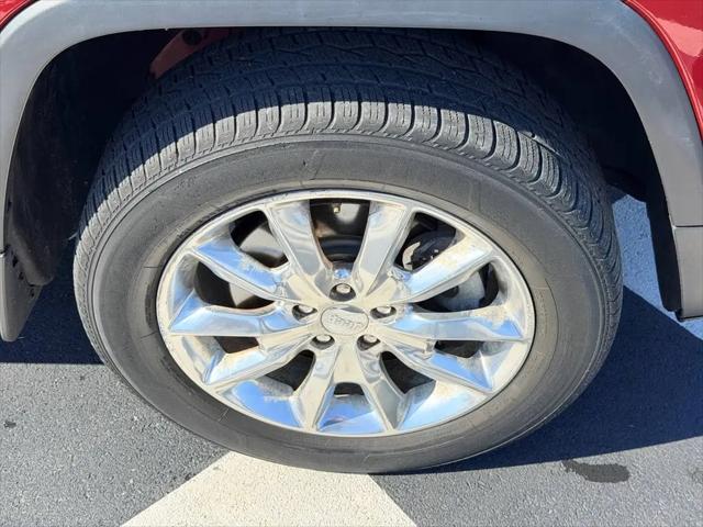 2014 Jeep Cherokee Limited