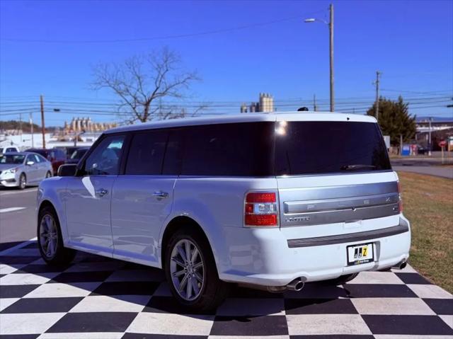 2019 Ford Flex Limited