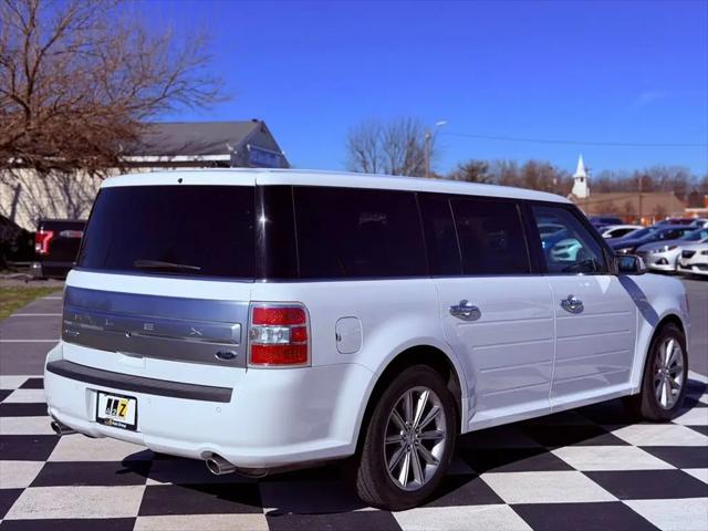 2019 Ford Flex Limited