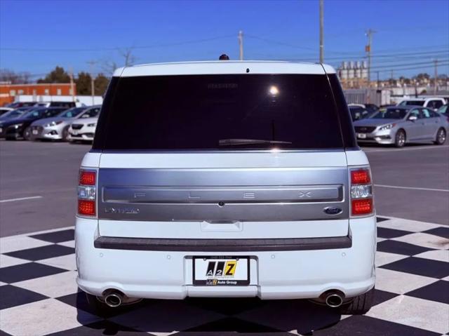 2019 Ford Flex Limited