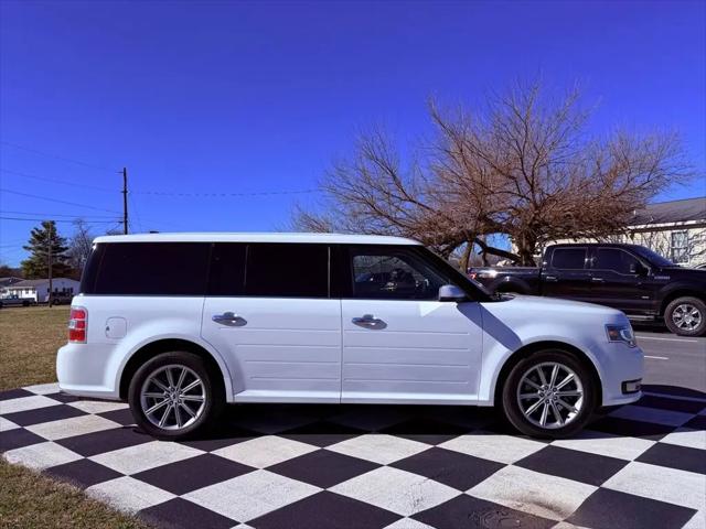 2019 Ford Flex Limited