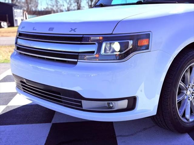 2019 Ford Flex Limited