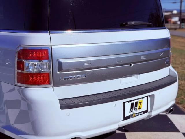 2019 Ford Flex Limited