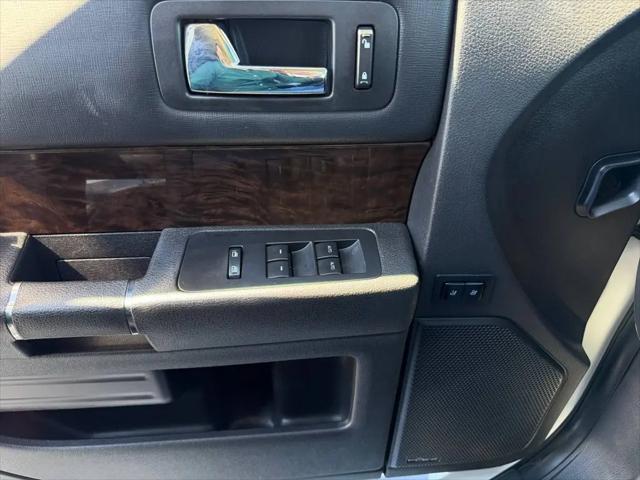 2019 Ford Flex Limited
