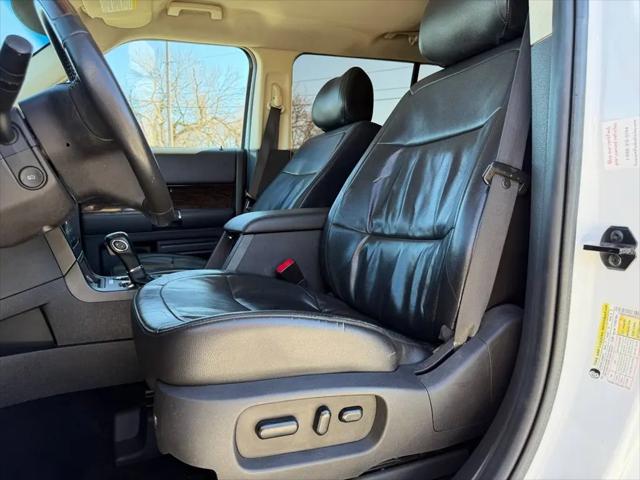 2019 Ford Flex Limited