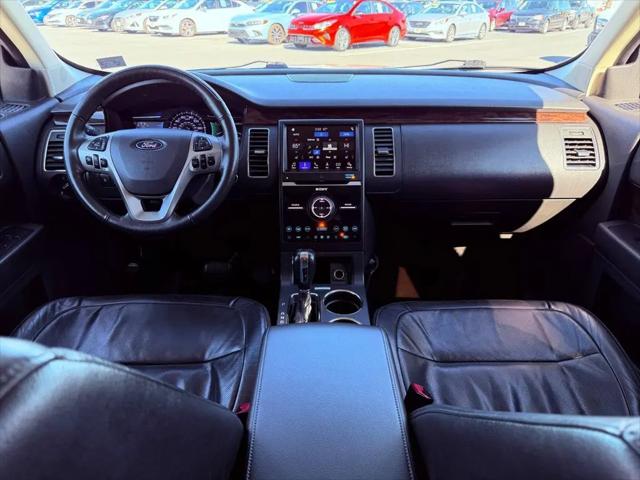 2019 Ford Flex Limited