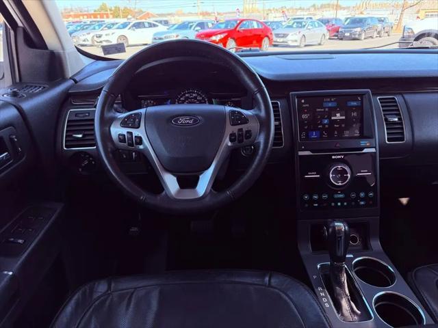 2019 Ford Flex Limited