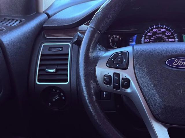 2019 Ford Flex Limited