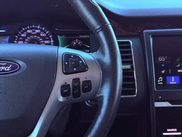2019 Ford Flex Limited