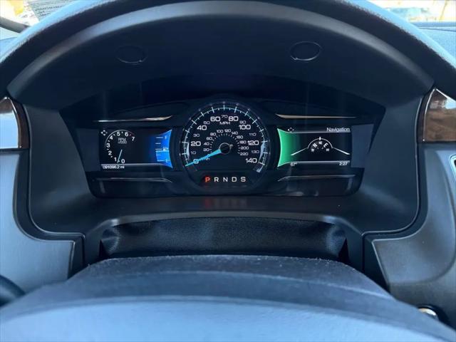 2019 Ford Flex Limited