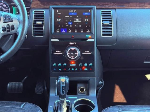 2019 Ford Flex Limited