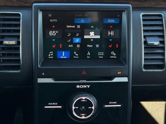 2019 Ford Flex Limited