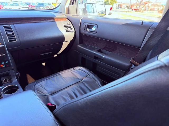 2019 Ford Flex Limited