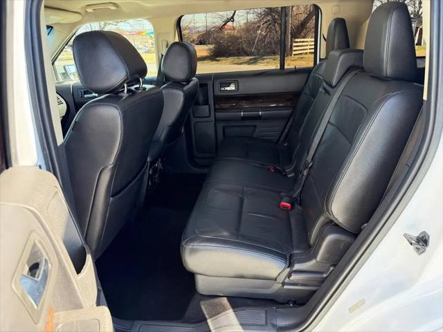 2019 Ford Flex Limited