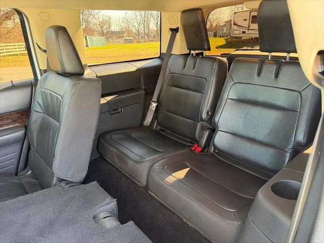 2019 Ford Flex Limited