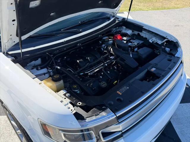 2019 Ford Flex Limited