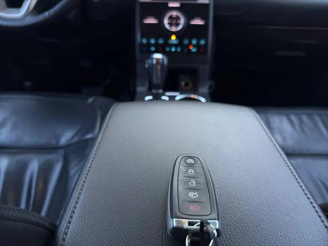 2019 Ford Flex Limited