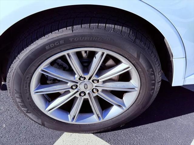 2019 Ford Flex Limited