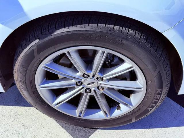 2019 Ford Flex Limited