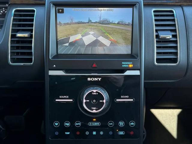 2019 Ford Flex Limited