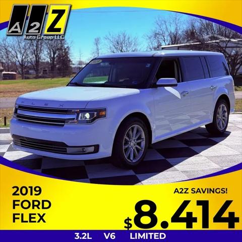 2019 Ford Flex Limited for sale in Winchester, VA