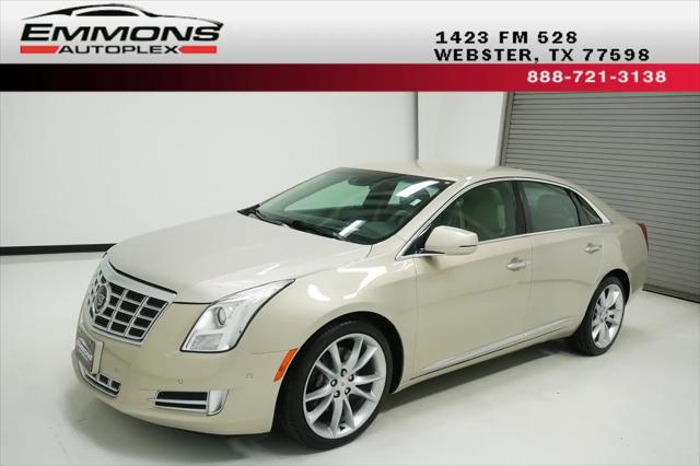 2014 Cadillac XTS Premium for sale in Webster, TX
