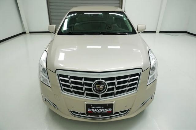 2014 Cadillac XTS Premium