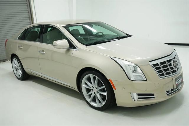 2014 Cadillac XTS Premium