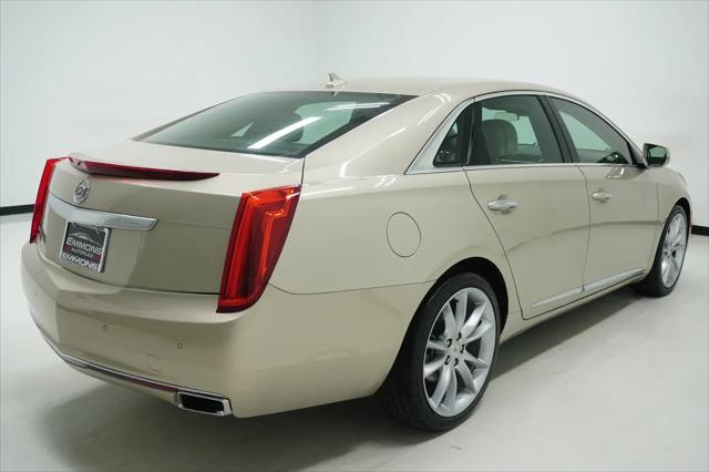 2014 Cadillac XTS Premium