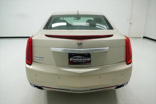 2014 Cadillac XTS Premium