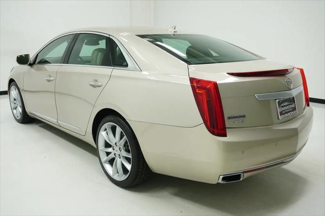 2014 Cadillac XTS Premium