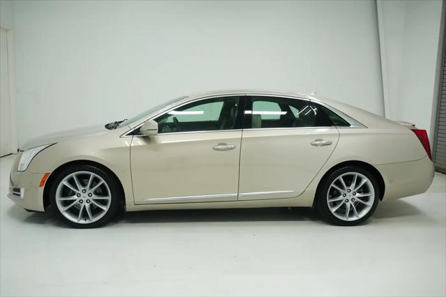 2014 Cadillac XTS Premium