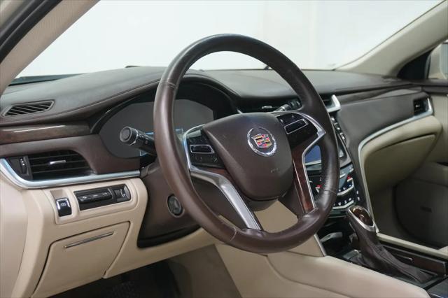 2014 Cadillac XTS Premium