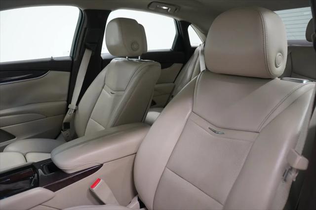 2014 Cadillac XTS Premium
