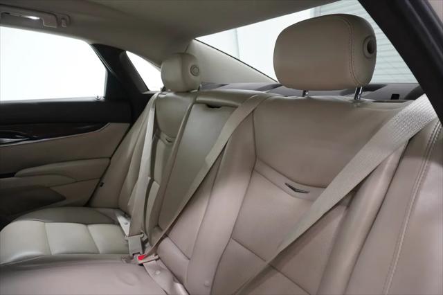 2014 Cadillac XTS Premium